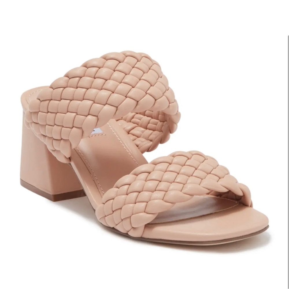 Steve Madden Braided Daphnee Heel Sandal